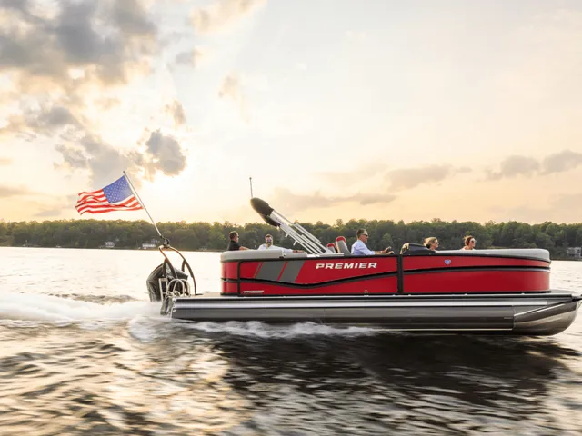 The 2026 Premier Solaris 230 RL: A Masterclass in Modern Pontoon Luxury