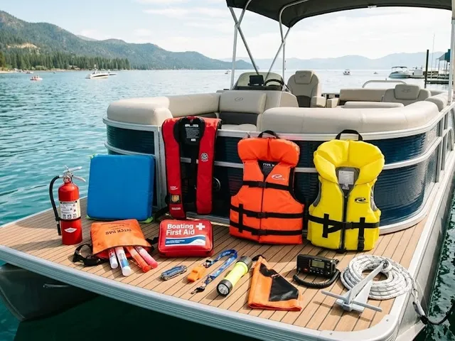 Safety Gear